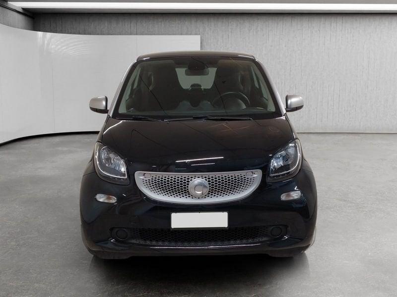 smart fortwo 1.0 Passion 71cv twinamic