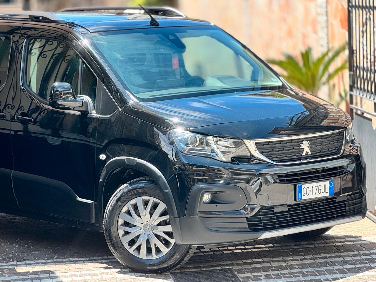 Peugeot Rifter BlueHDi 130 S&S Allure Long