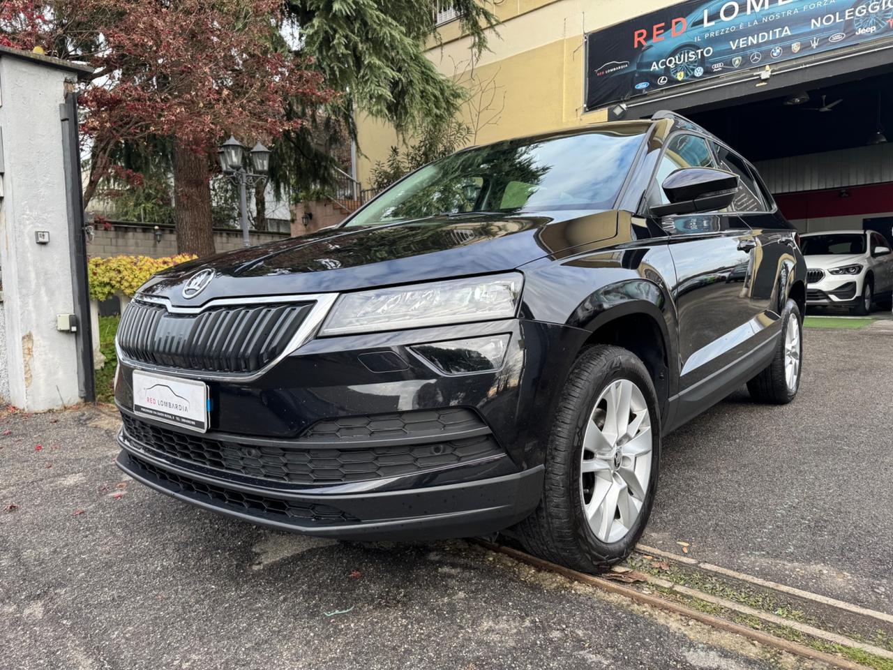 Skoda Karoq 1.6 TDI SCR DSG SportLine