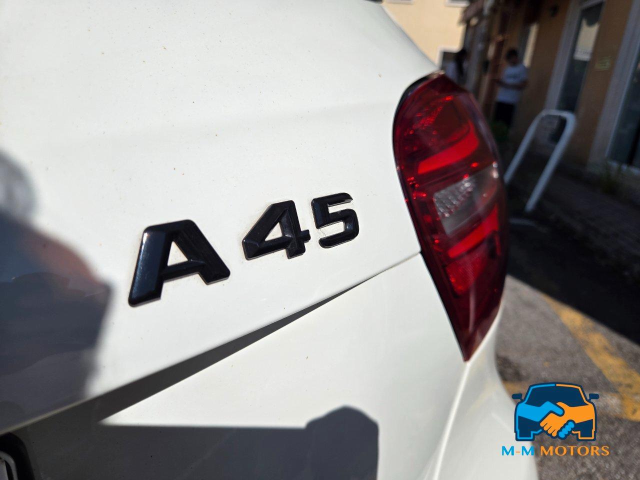 Mercedes A 45 AMG 381cv 4Matic 7G-DCT my16