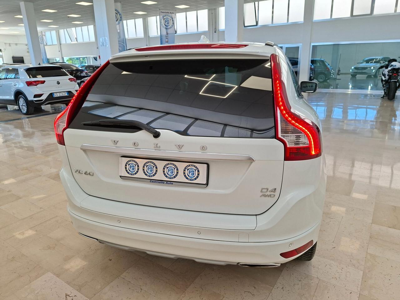 Volvo XC 60 XC60 D4 Summum