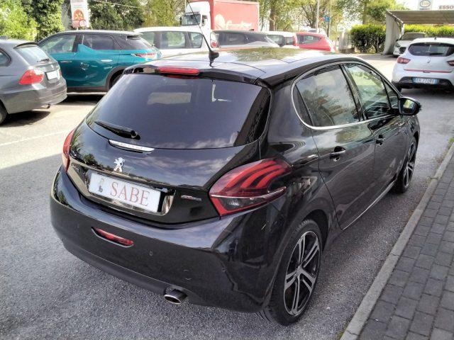 PEUGEOT 208 Peugeot 208 5 porte GT Line