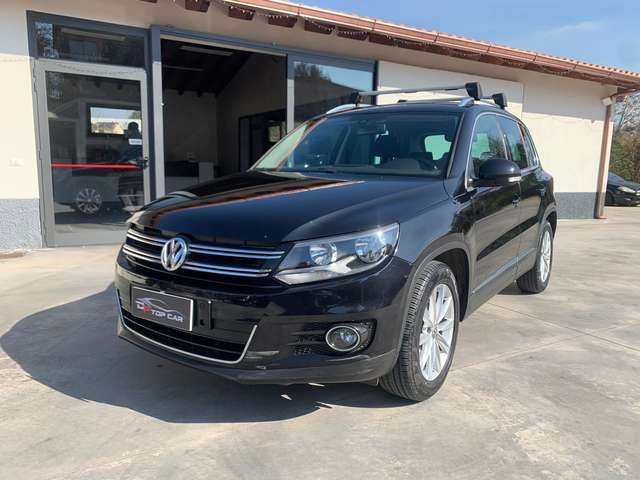 Volkswagen Tiguan Tiguan 2.0 tdi bm Sport*Navigatore*Cerchi 17&quot;*PDC