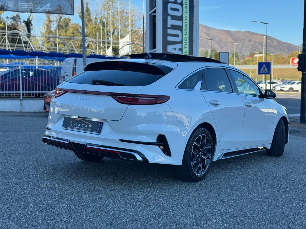 Kia ProCeed 1.5 T-GDI MHEV GT Line Plus - PR #7672