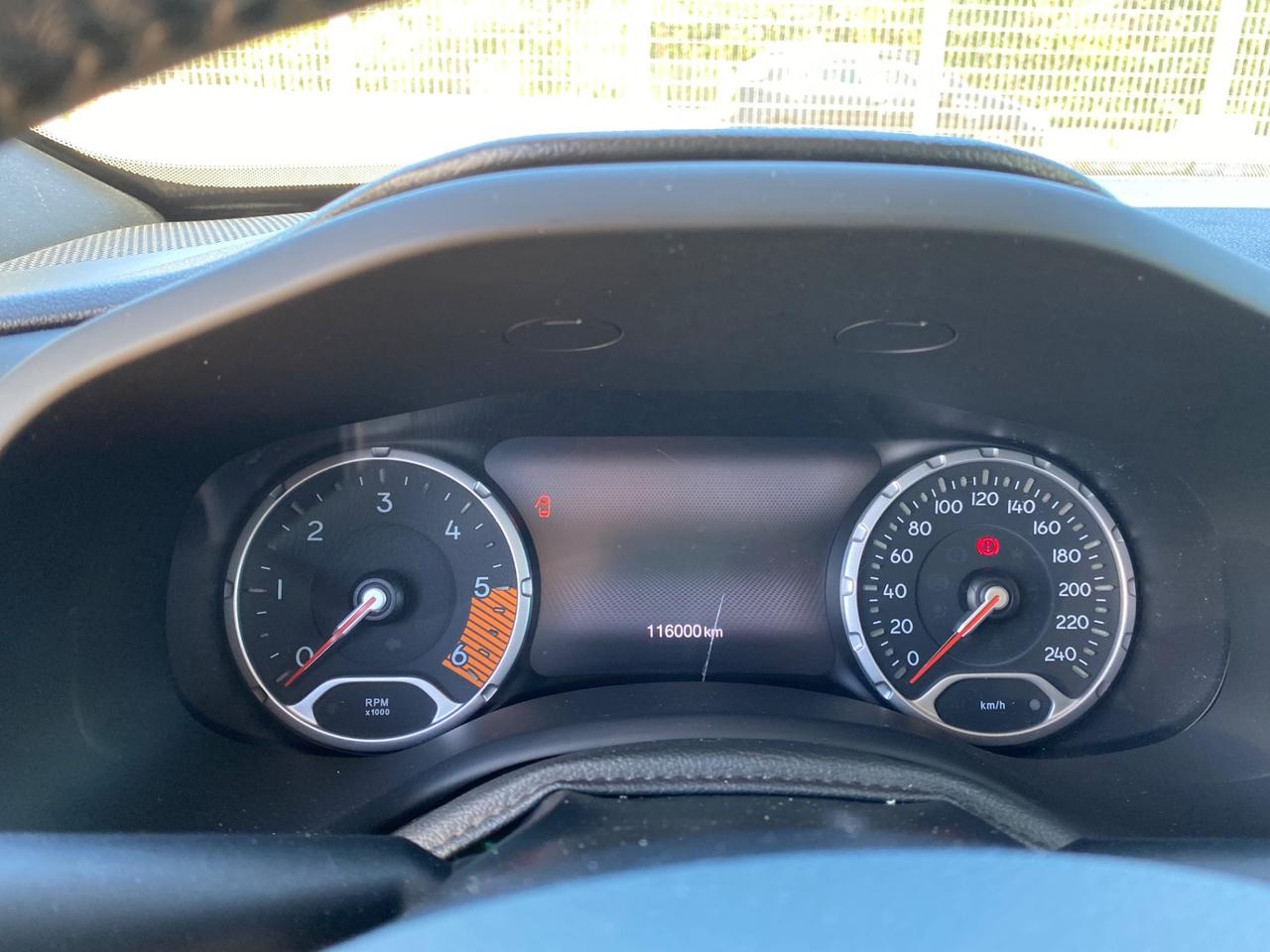 Jeep Renegade 1.6 Mjt 120 CV Limited FULL LED | 2019