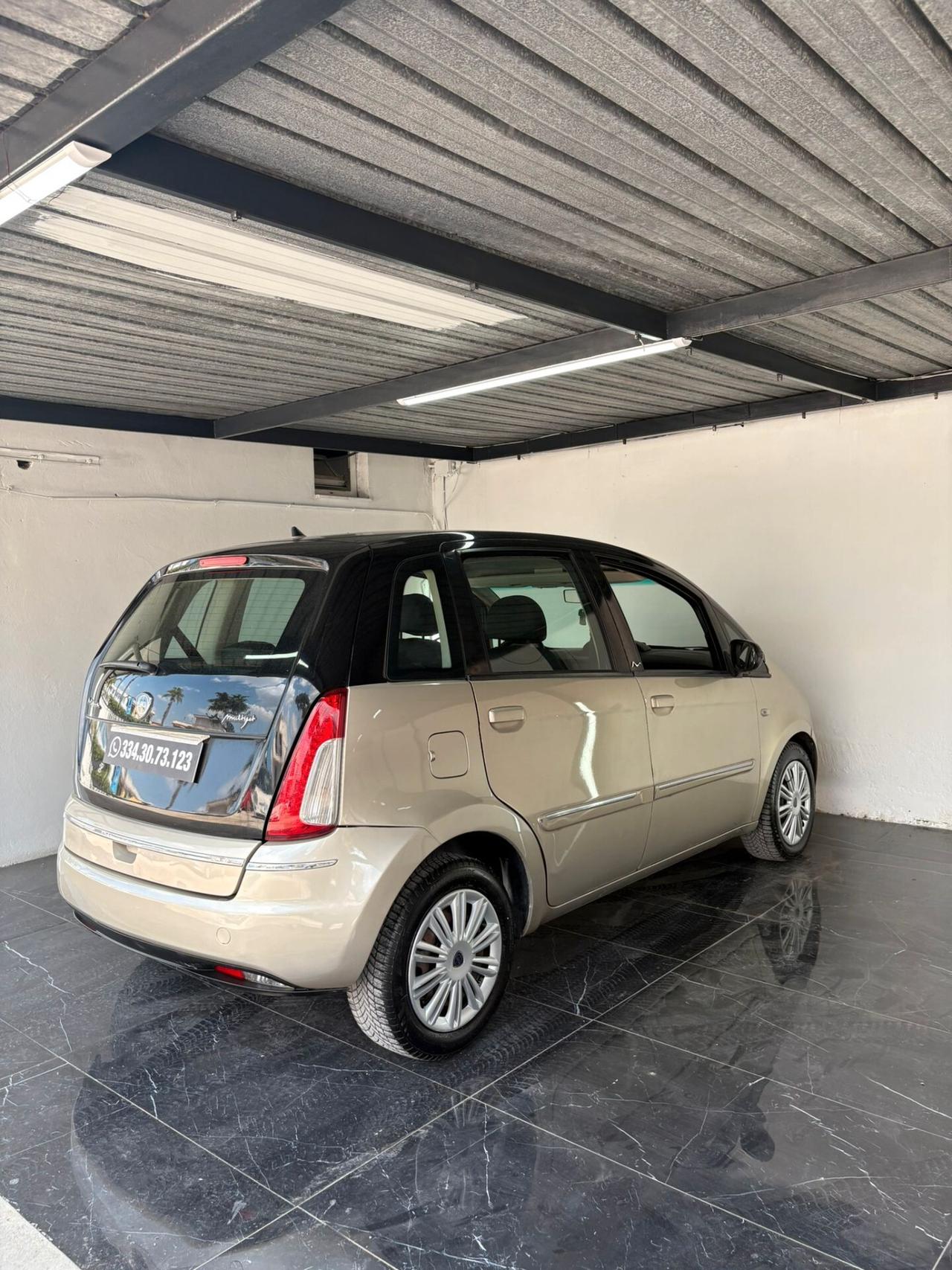 Lancia MUSA 1.3 Mjt 95 CV Diva