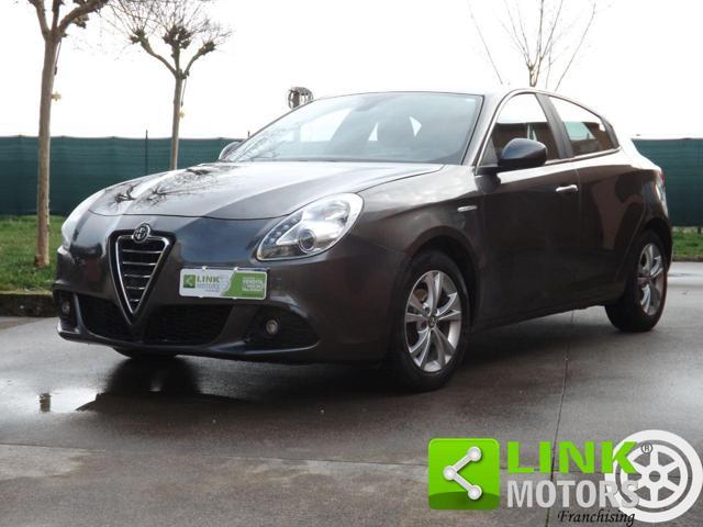 ALFA ROMEO Giulietta 1.6 JTDm-2 105cv con polizza di garanzia meccanica