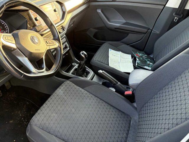 VOLKSWAGEN T-Cross 1.6 TDI SCR Style BMT