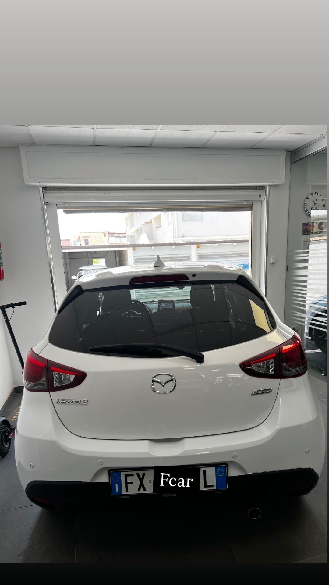 Mazda 2 Mazda2 1.5 Skyactiv-G 90 CV Exceed PACCHETTO NIGHT