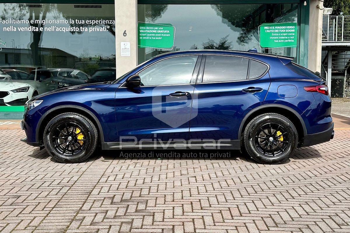 ALFA ROMEO Stelvio 2.2 Turbodiesel 190 CV AT8 RWD Business