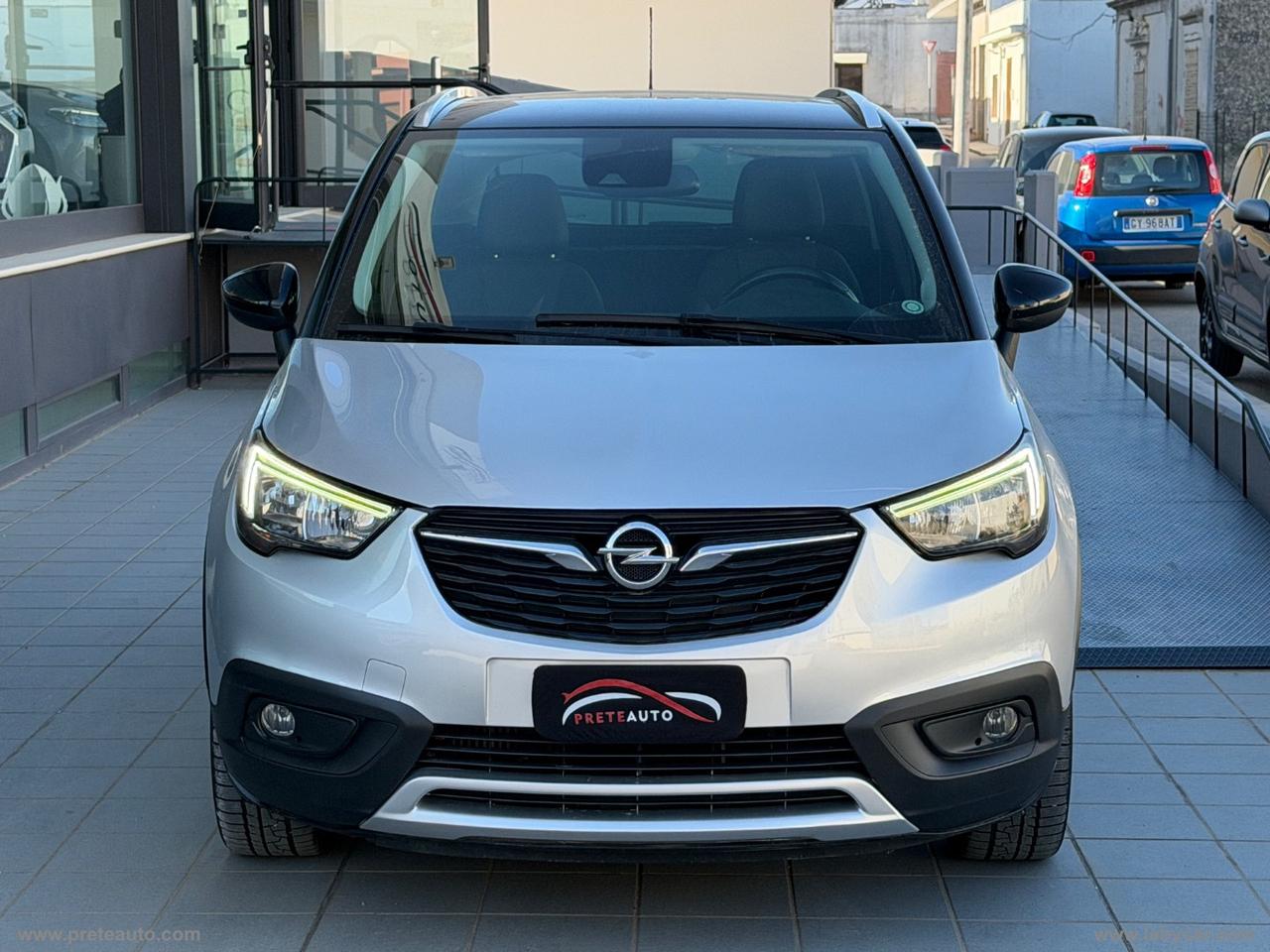 OPEL Crossland X 1.2 T 12V 110 CV S&S Innov.