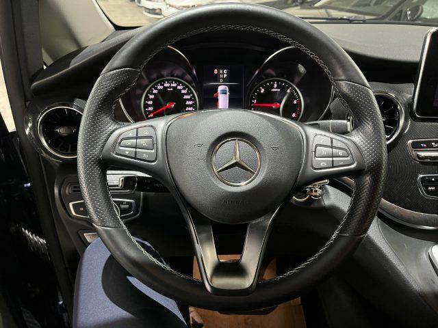 MERCEDES-BENZ Vito V 220d Autom.Executive Business Long 7 POSTI/TELEC