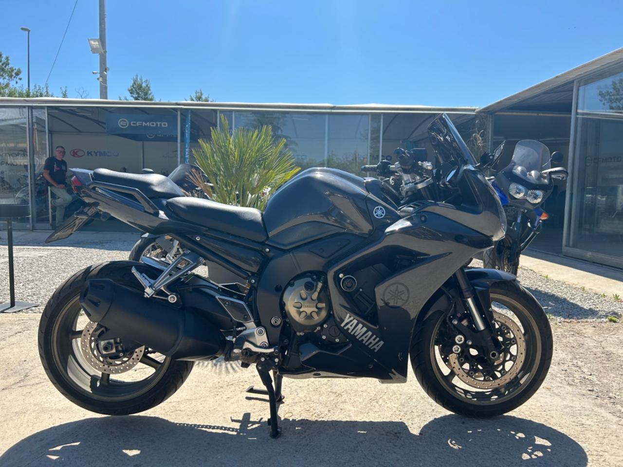 Yamaha FZ1 Fazer FZ1 FAZER