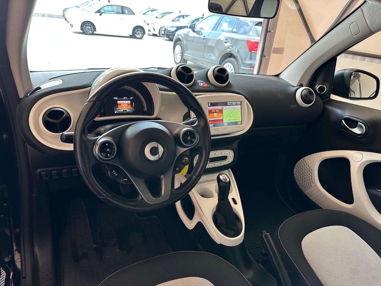 Smart ForTwo 70 1.0 Passion