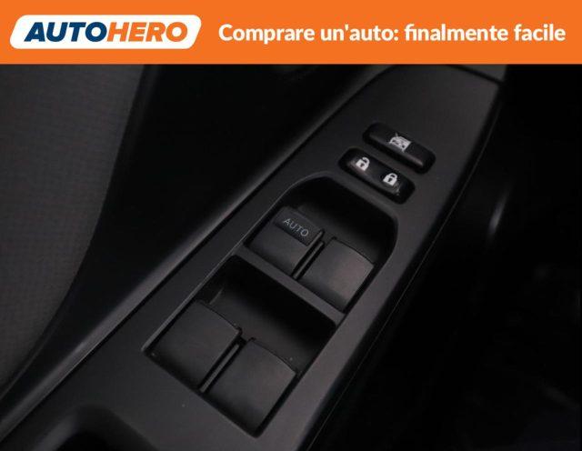 TOYOTA Yaris 1.5 Hybrid 5 porte Active
