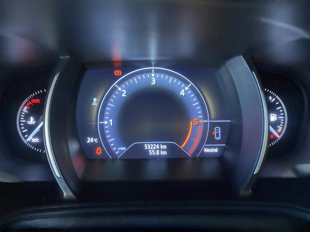 RENAULT Megane Sporter 1.5 dci energy Gt Line 110cv del 2017