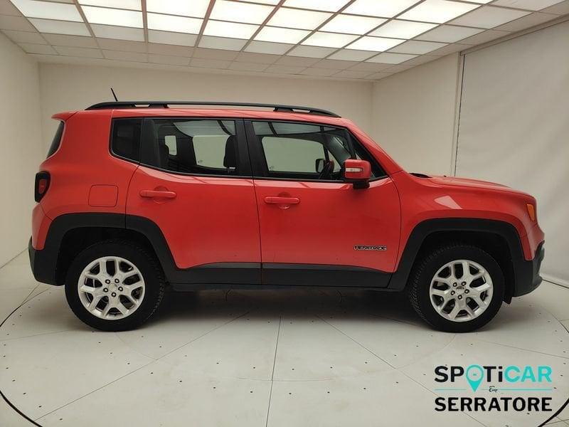 Jeep Renegade 2.0 mjt Longitude 4wd 140cv my16