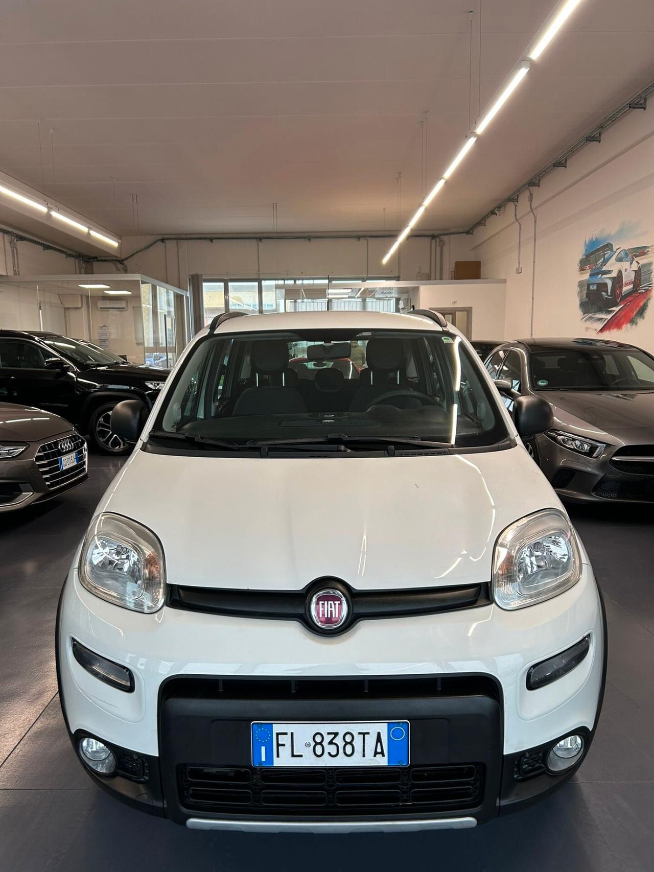 Fiat Panda 1.3 MJT 95 CV S&S 4x4