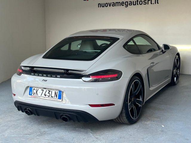 PORSCHE Cayman 718 Cayman 4.0 GTS