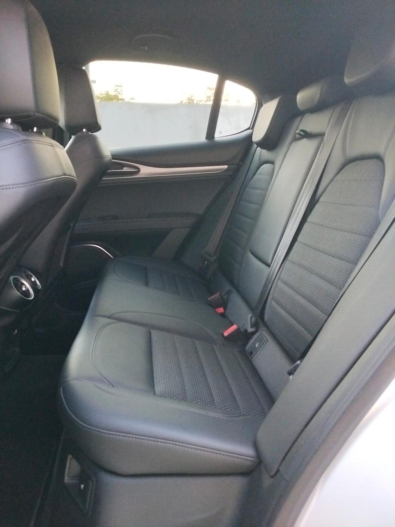 Alfa Romeo Stelvio 2.2 Turbodiesel 190 CV AT8 Q4
