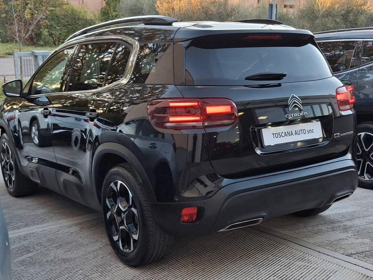 Citroen C5 Aircross BlueHDi 130 S&S EAT8 Shine