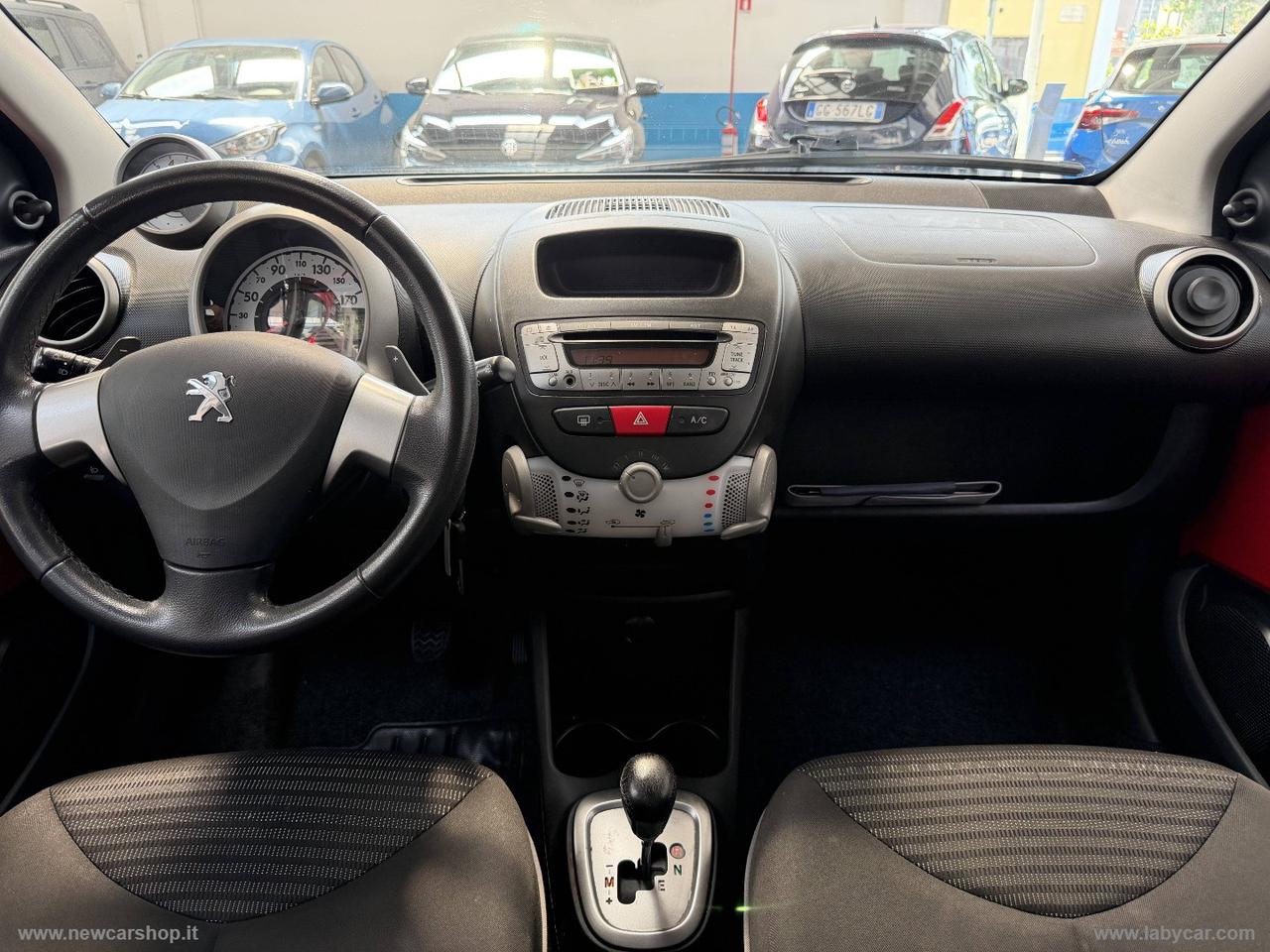 PEUGEOT 107 1.0 68 CV 5p. Active ETG5 NEOPATENTATI