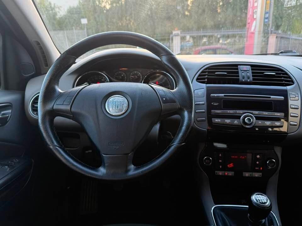 Fiat Bravo 1.6 MJT 105 CV Dynamic
