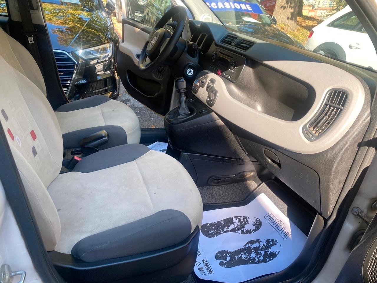 Fiat Panda 0.9 TwinAir Turbo Natural Power Pop GARANZIA 1 ANNO