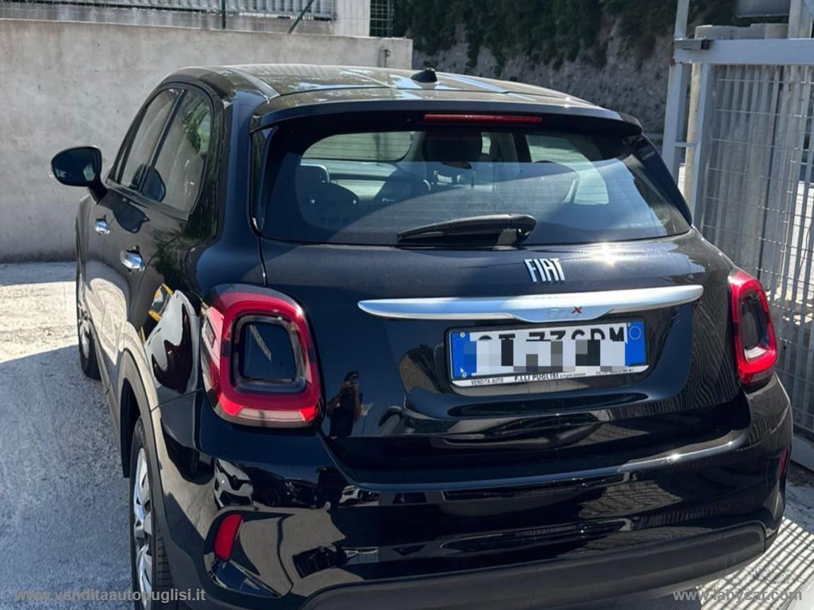 FIAT 500X 1.3 M.Jet 95 CV Sport