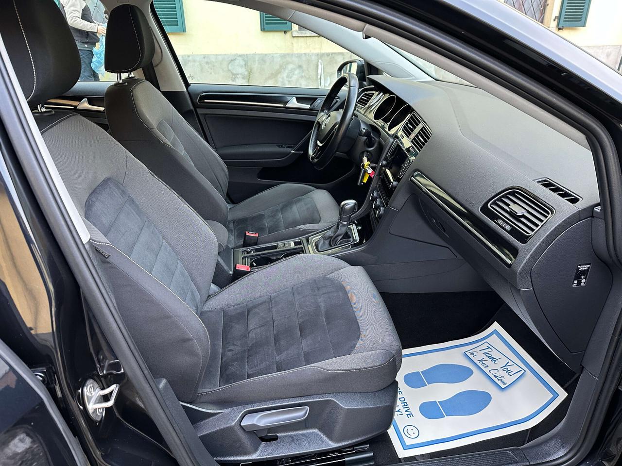 Volkswagen Golf 1.6 TDI 110 CV DSG 5p. Executive BlueMotion Technology