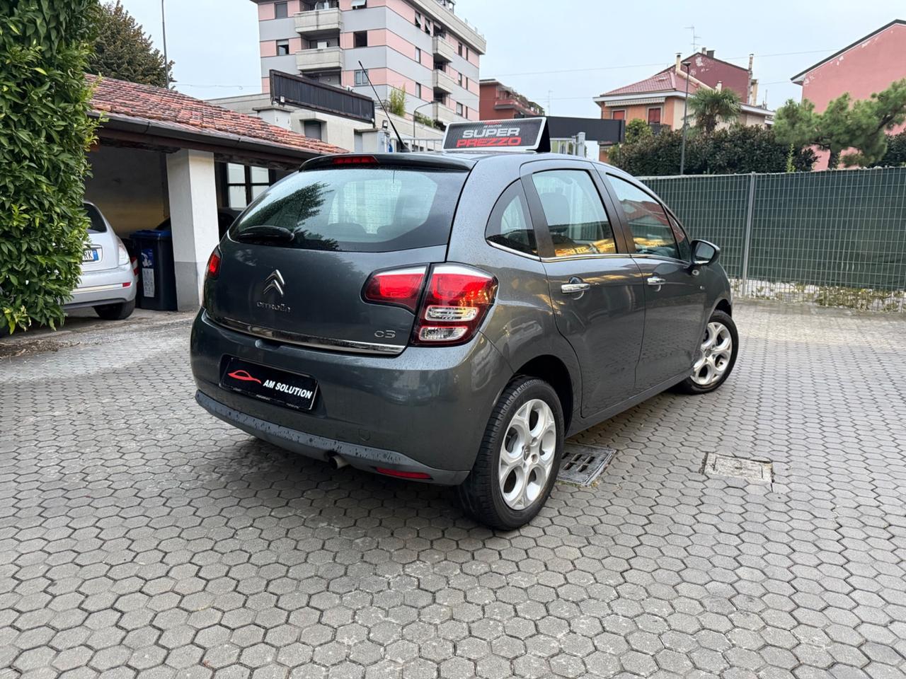 Citroen C3 1.2 Neopatentati Euro 6