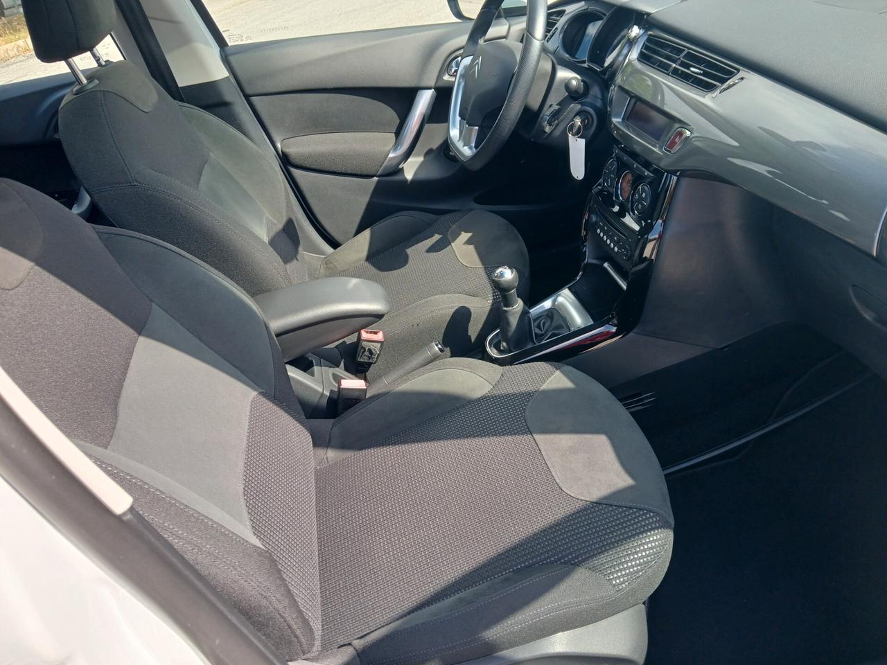 Citroen C3 1.4 Diesel Exclusive