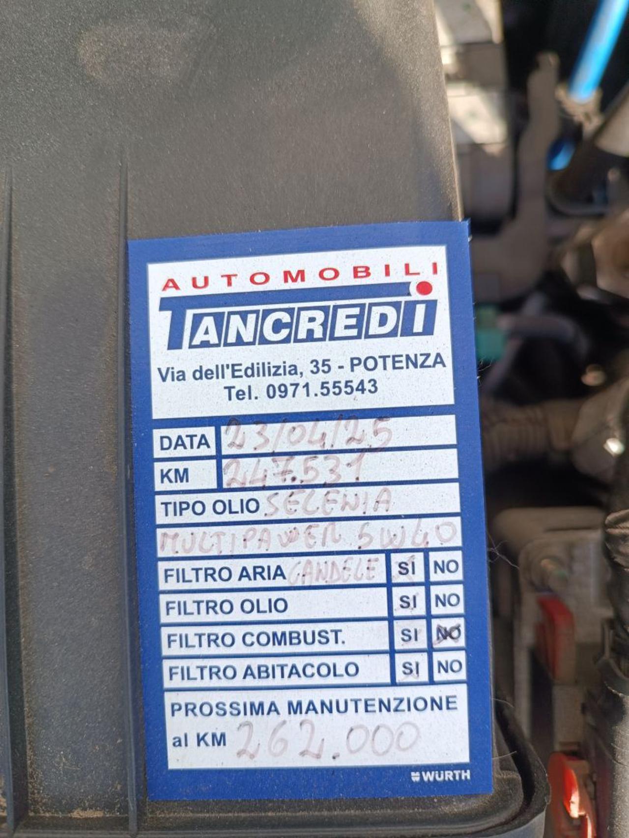 FIAT Panda 1.4 Natural Power Classic