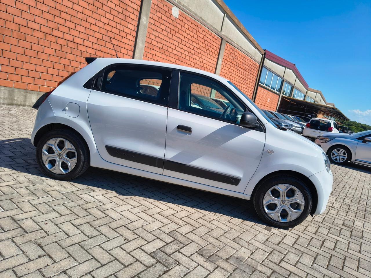 Renault Twingo SCe 65 CV Duel