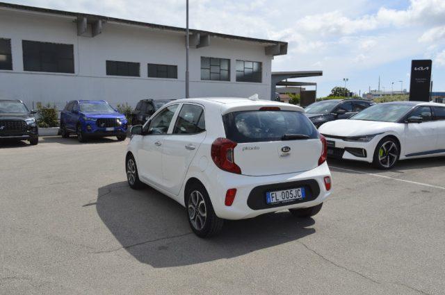 KIA Picanto 1.0 12V 5 porte Cool