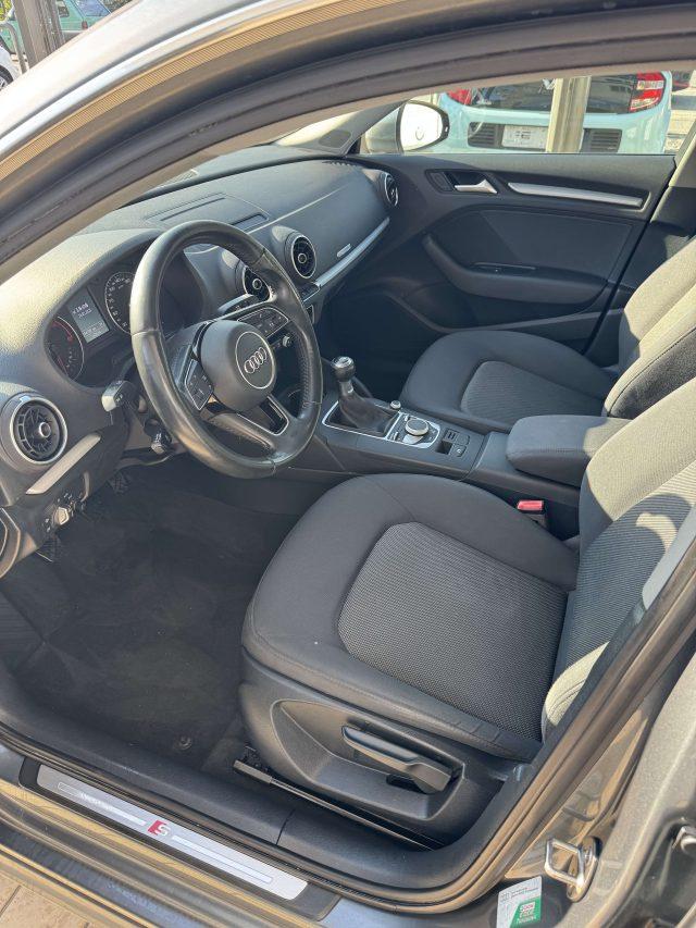 AUDI A3 Sedan 30 1.6 tdi Sport 116cv