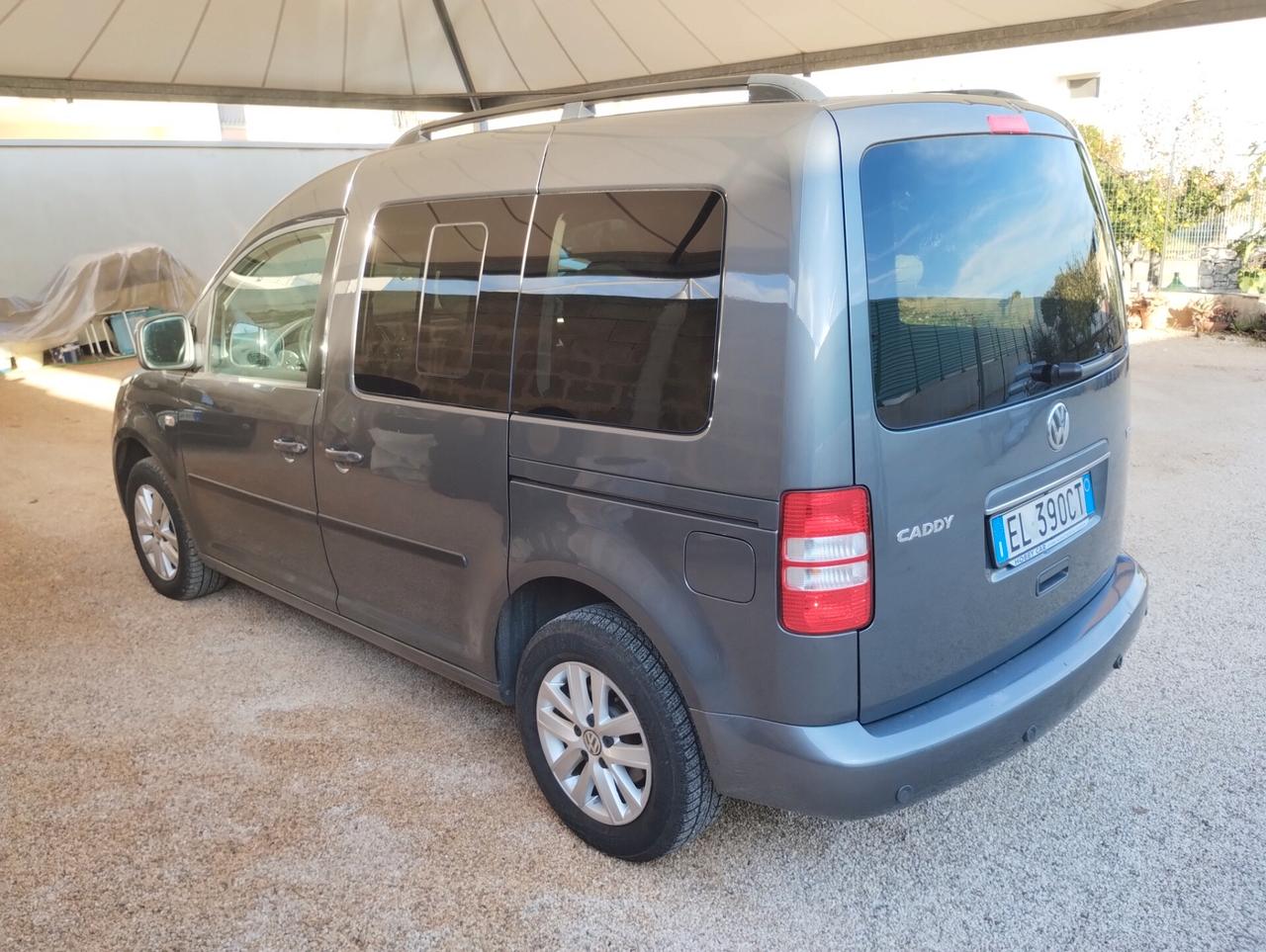 Volkswagen Caddy 1.6 TDI 102 CV 5p Highline N1 AUTOCARRO