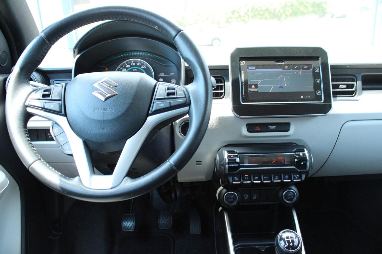 Suzuki Ignis 1.2 Hybrid Top