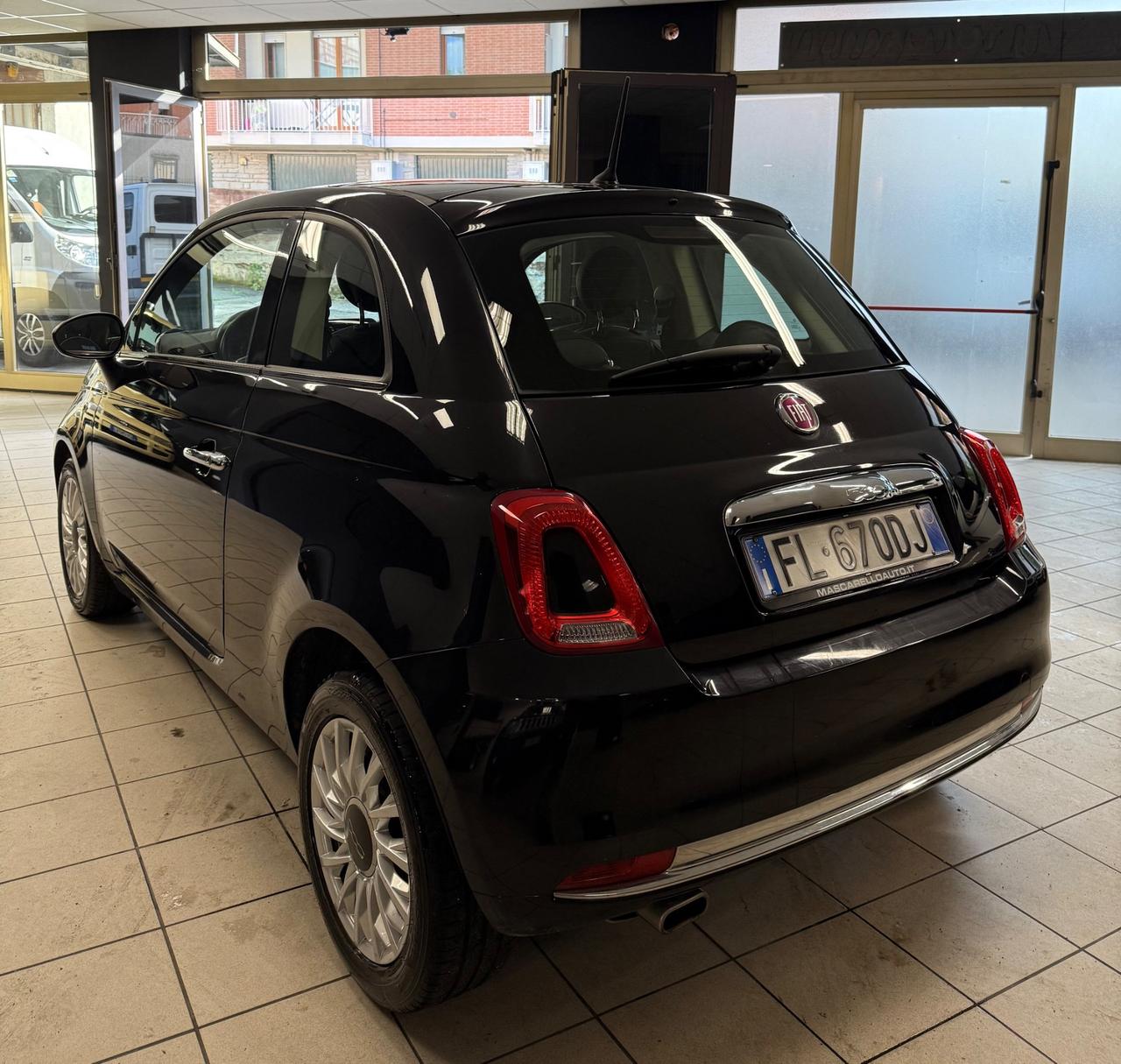 Fiat 500 1.3 Multijet 95 CV Lounge