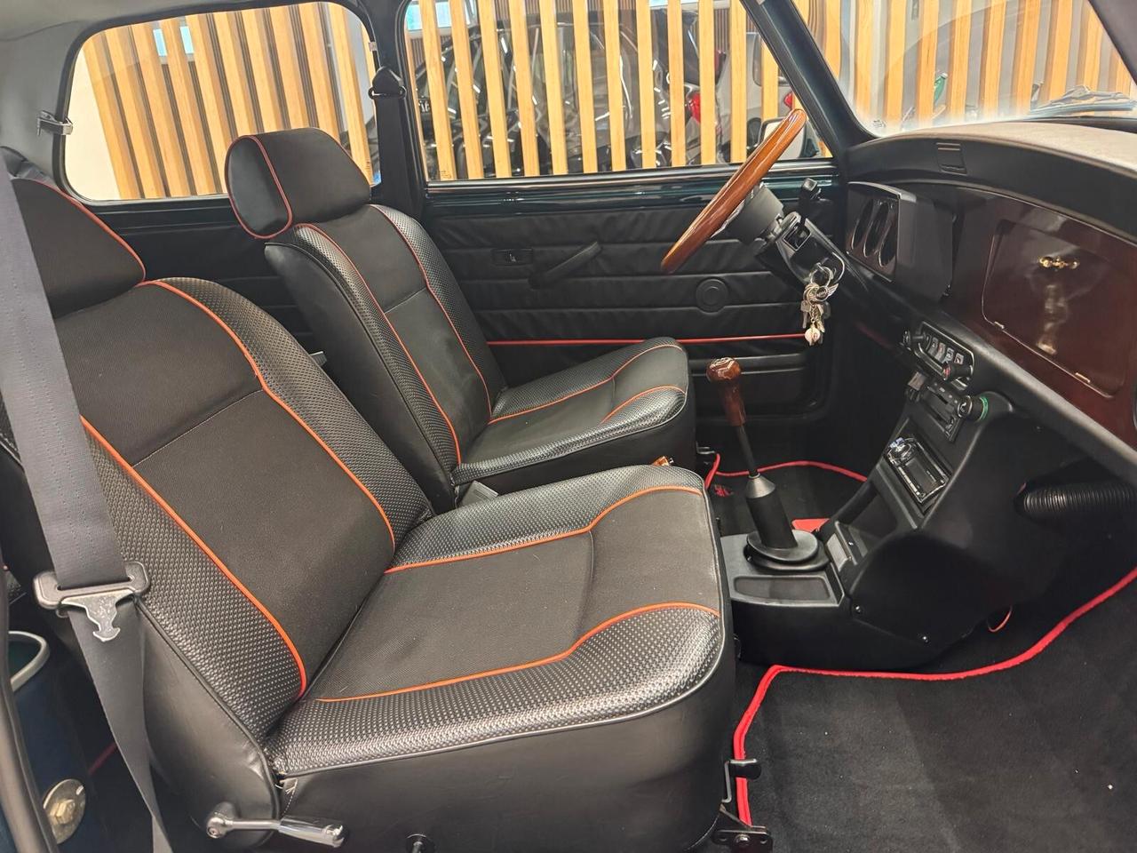 MINI ROVER COOPER SPORTPACK 1994 COMPLETAMENTE RESTAURATA **ASI**