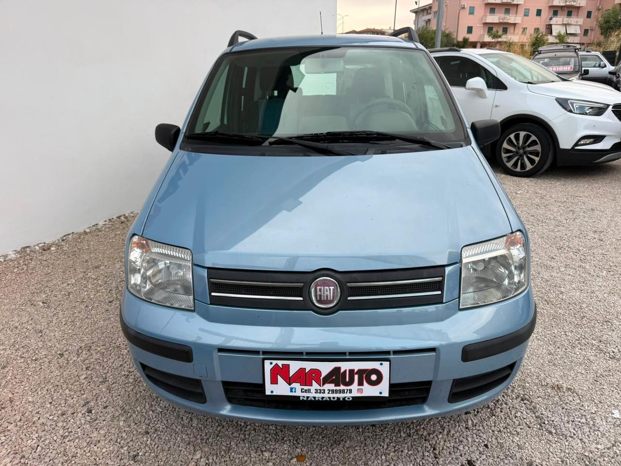 Fiat Panda 1.2 Dynamic