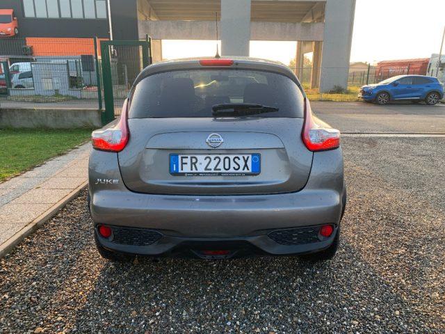 NISSAN Juke 1.6 GPL Eco Acenta