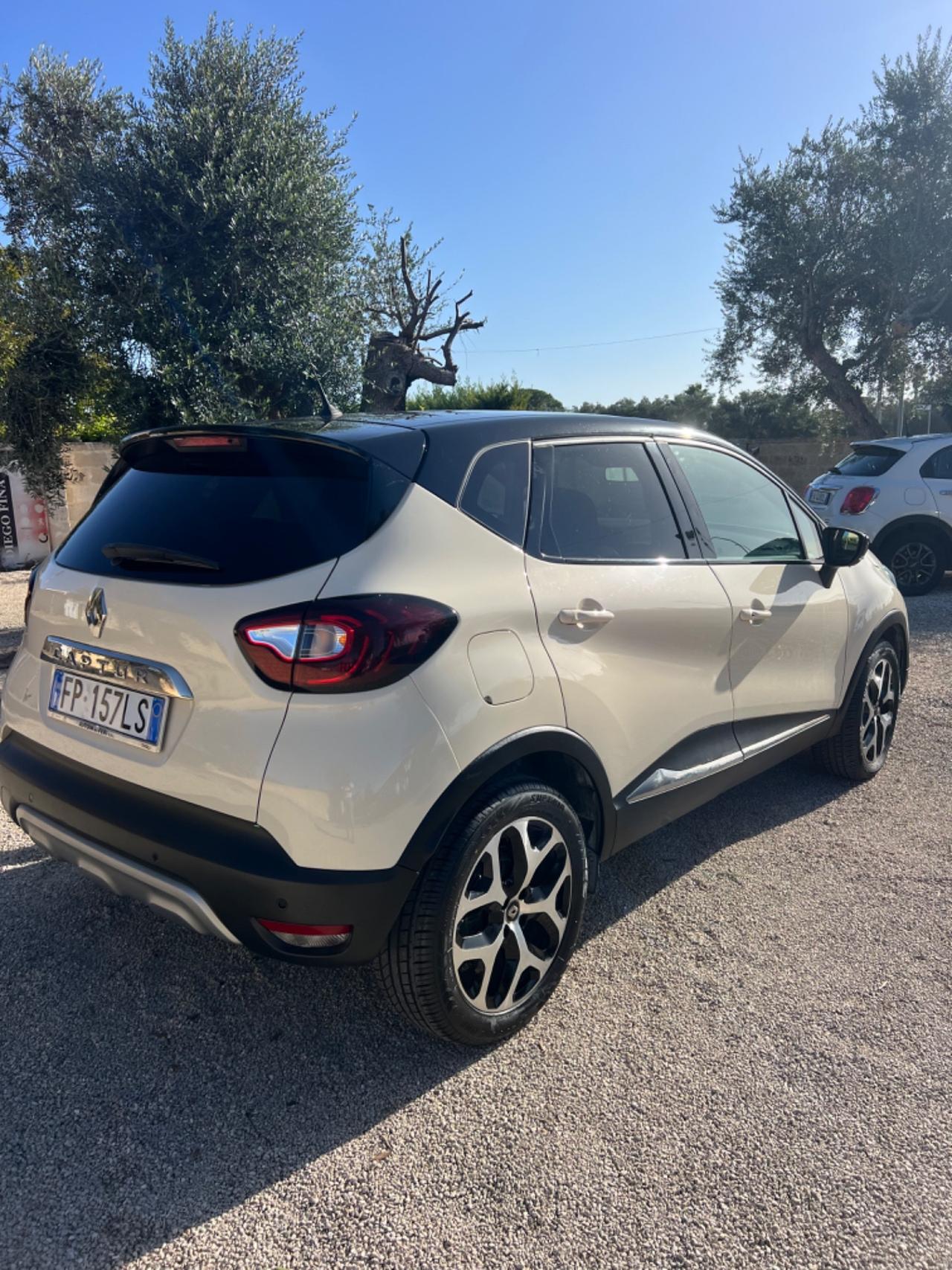 Renault Captur dCi 8V 110 CV Start&Stop Energy Sport Edition2
