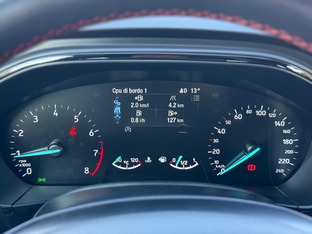 Ford Focus 1.0 EcoBoost 125 CV S&S ST-Line