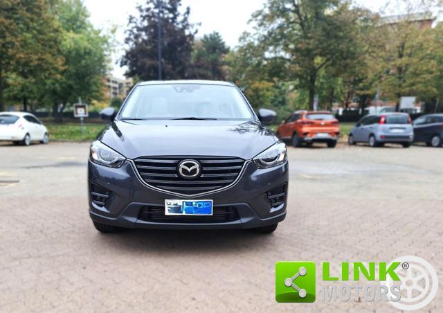 MAZDA CX-5 2.2L Skyactiv-D 175CV 4WD Exceed