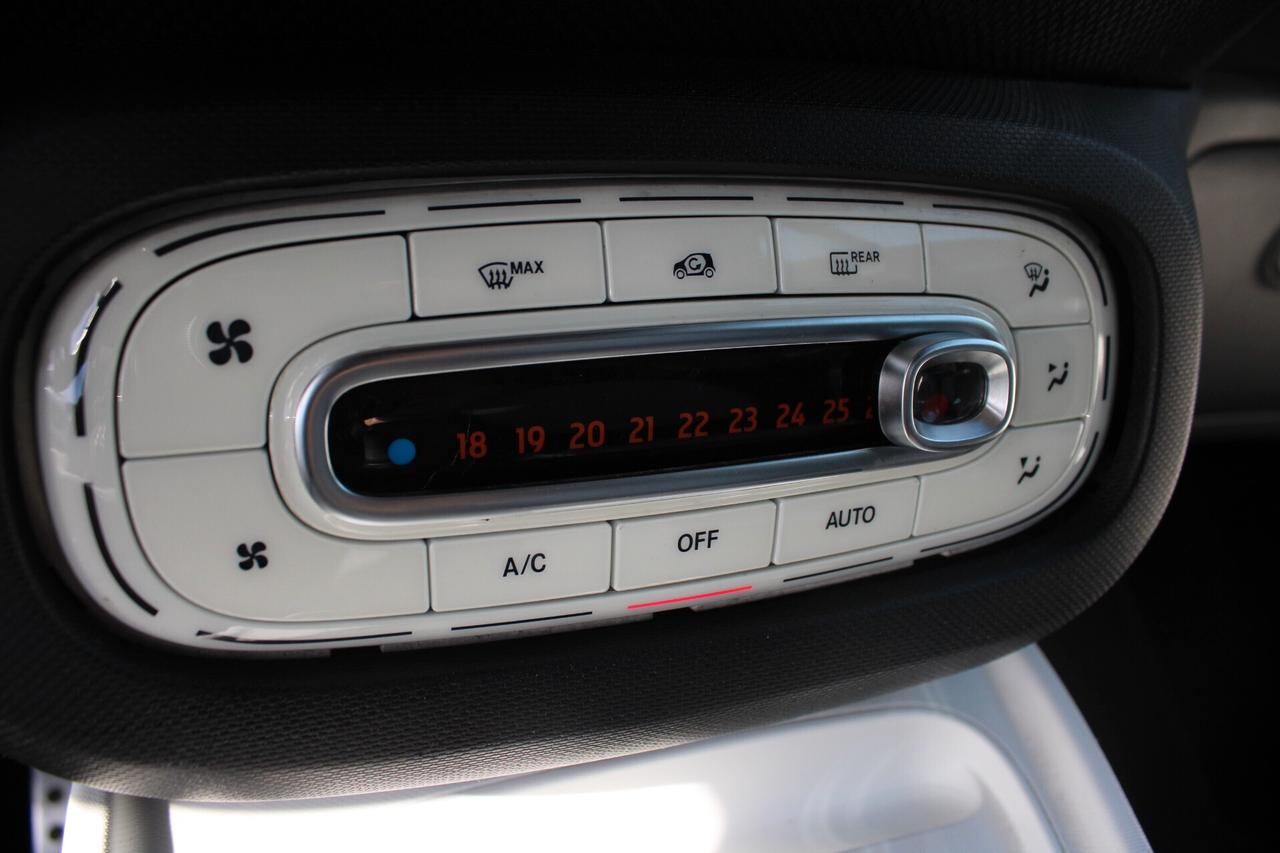 Smart ForTwo 70 1.0 Passion