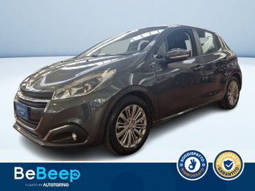 Peugeot 208 5P 1.2 PURETECH ALLURE 82CV