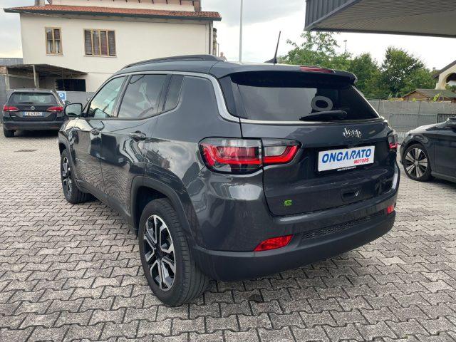 JEEP Compass 1.5 Turbo T4 130CV MHEV 2WD Limited