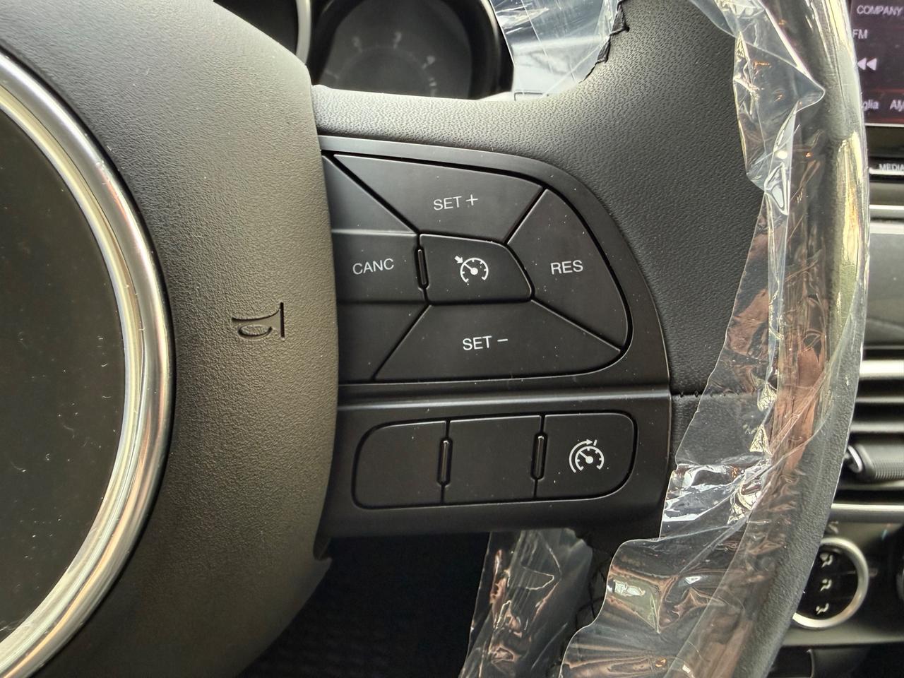 Fiat 500X 1.6 MultiJet 120 CV - OK Neopatentati