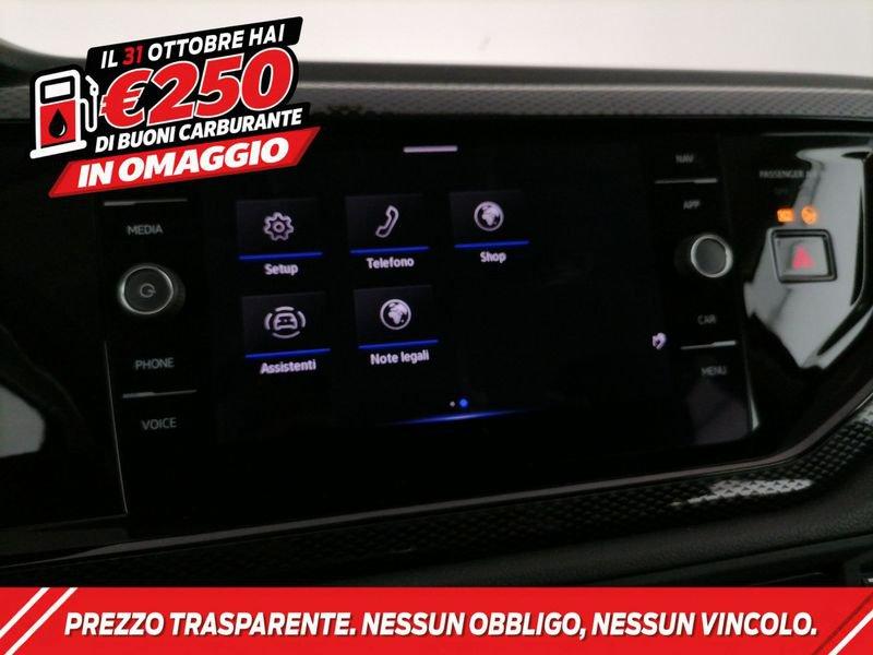 Volkswagen Taigo 1.0 tsi Life 95cv